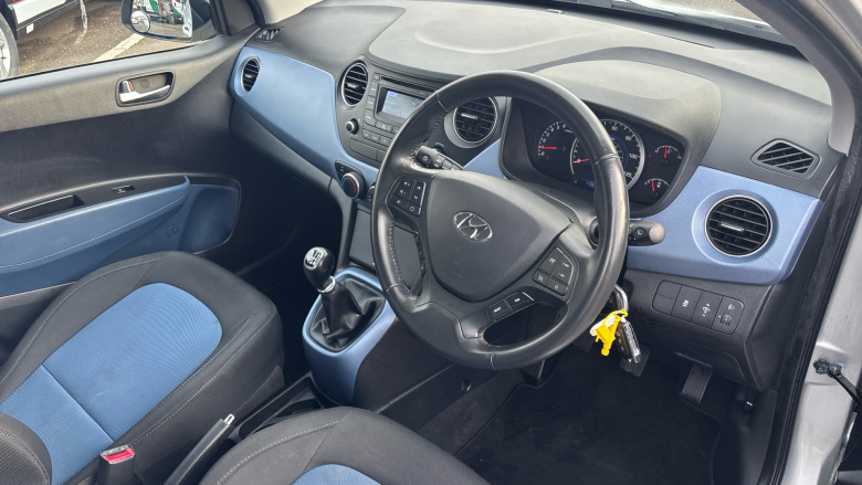 Hyundai i10 1.2 Premium 5dr Petrol Hatchback
